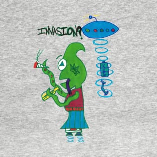 invasion? T-Shirt